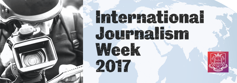 International Journalism Week 2017