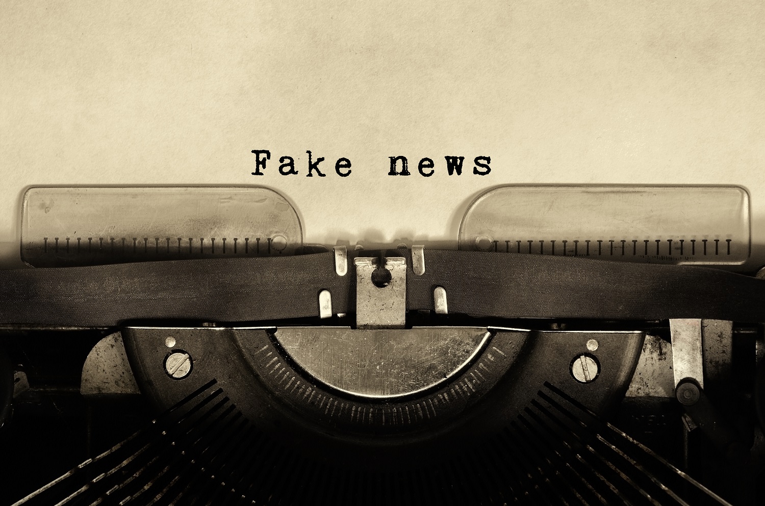 Fake news has always existed, but quality journalism has a history of survival