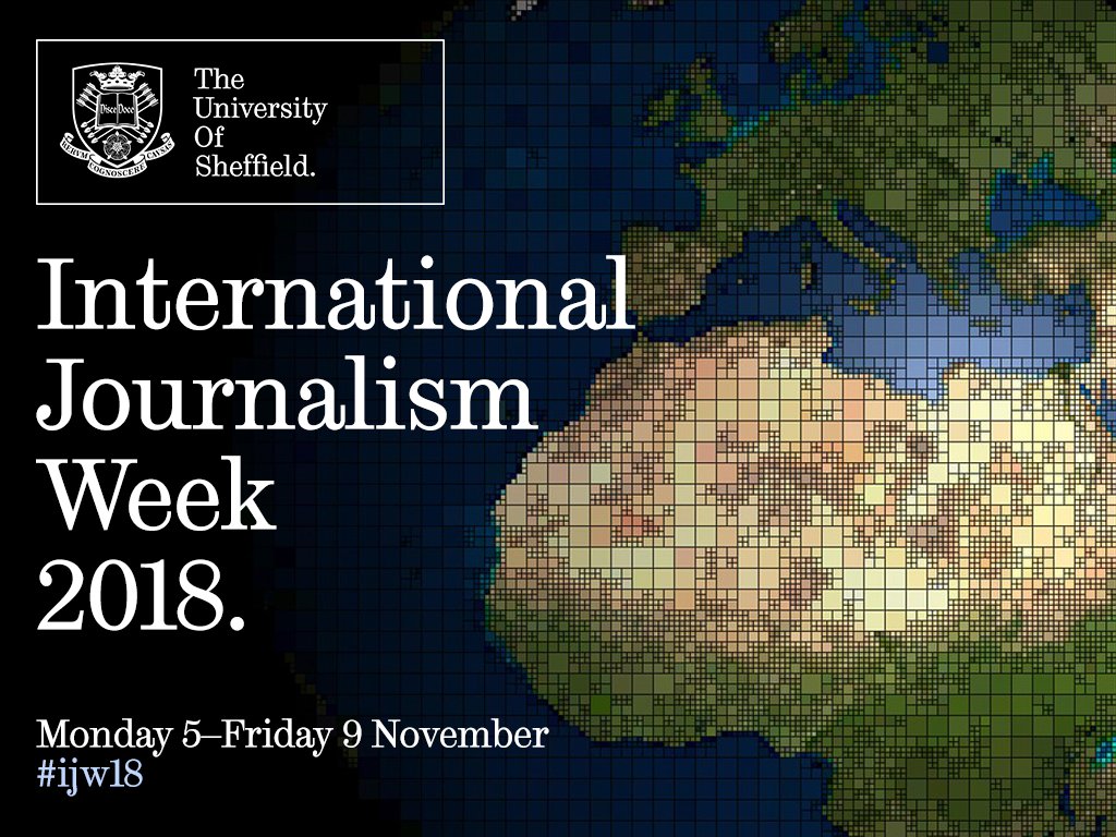 International Journalism Week 2018