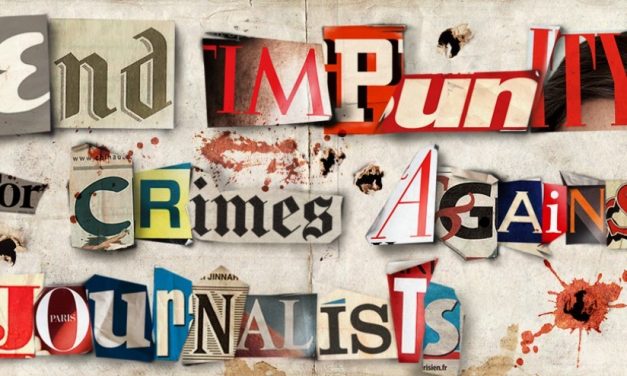 CFOM Researchers take part in symposium on Ending Impunity for Attacks on Journalists