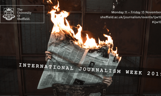 International Journalism Week 2019 focuses on issues of impunity for crimes against journalists