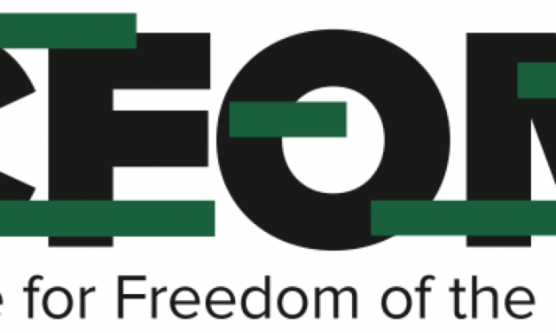 CFOM endorses report on Providing Safe Refuge to Journalists at Risk by the High Level Panel of Legal Experts on Media Freedom