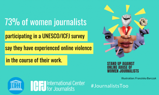 New Research: Alarming Evidence of Online Attacks on Women Journalists Leading to ‘Real World’ Violence