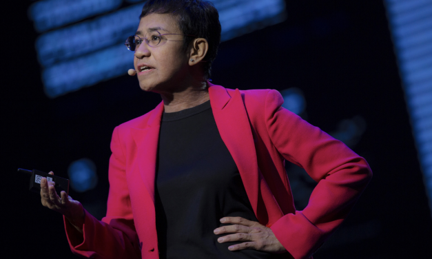 International Women’s Day 2021: new research details the torrent of social media attacks targeting Filipino-American journalist Maria Ressa