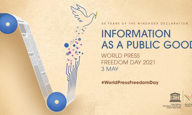 Call for contributions: Join us for the World Press Freedom Day #JournoSafe Flash Talks