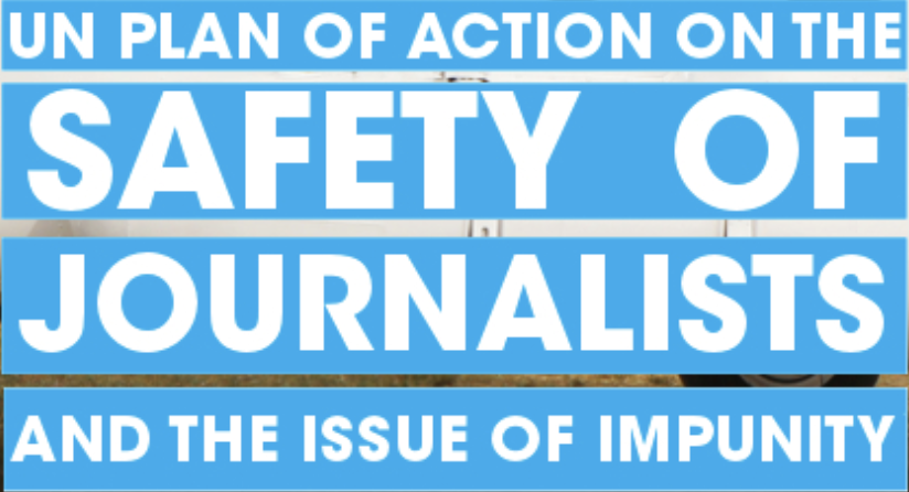 CFOM to take part in Safety of Journalists: Protecting media to protect democracy High-level Conference in Vienna