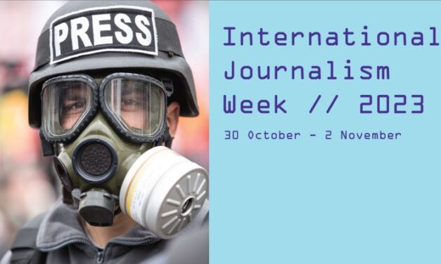 CFOM hosts panels on media freedom and journalism safety as part of International Journalism Week 2023