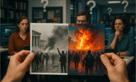 Seeing is Believing? Journalism at a Crossroads in the Age of Synthetic Imagery